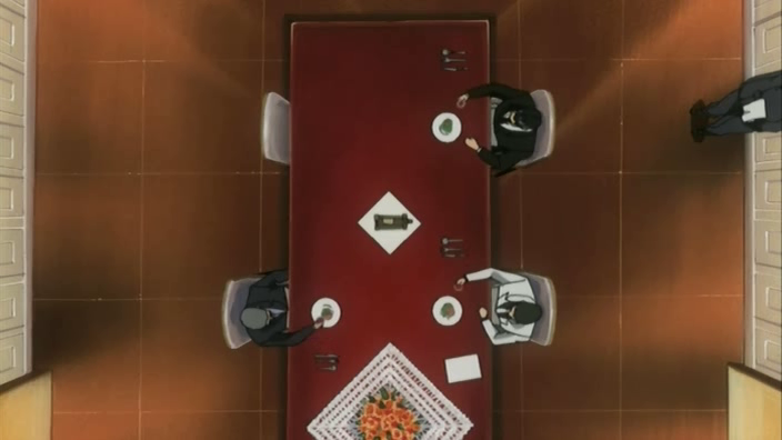 Gungrave (Kamonashi no Fansub)